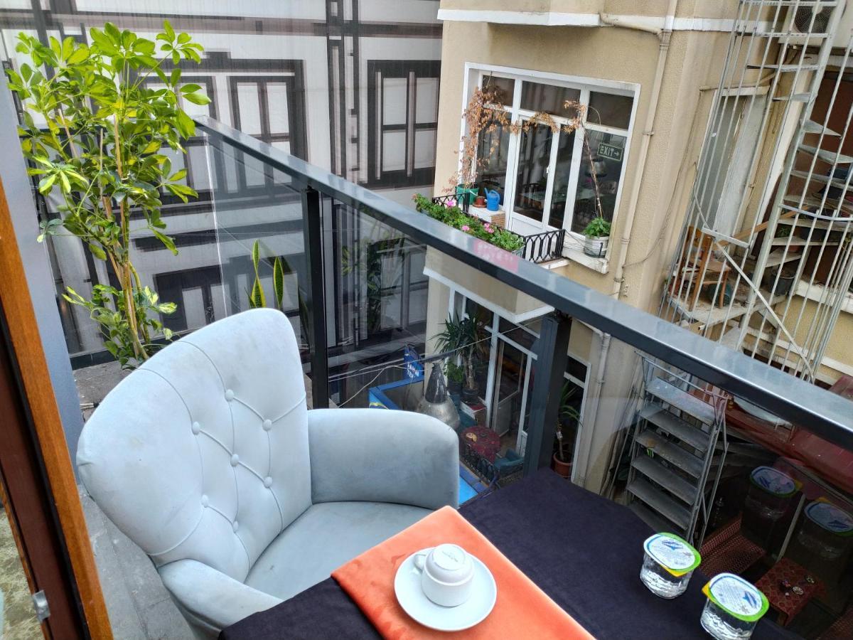 Blue Point Hotel Istanbul Eksteriør bilde