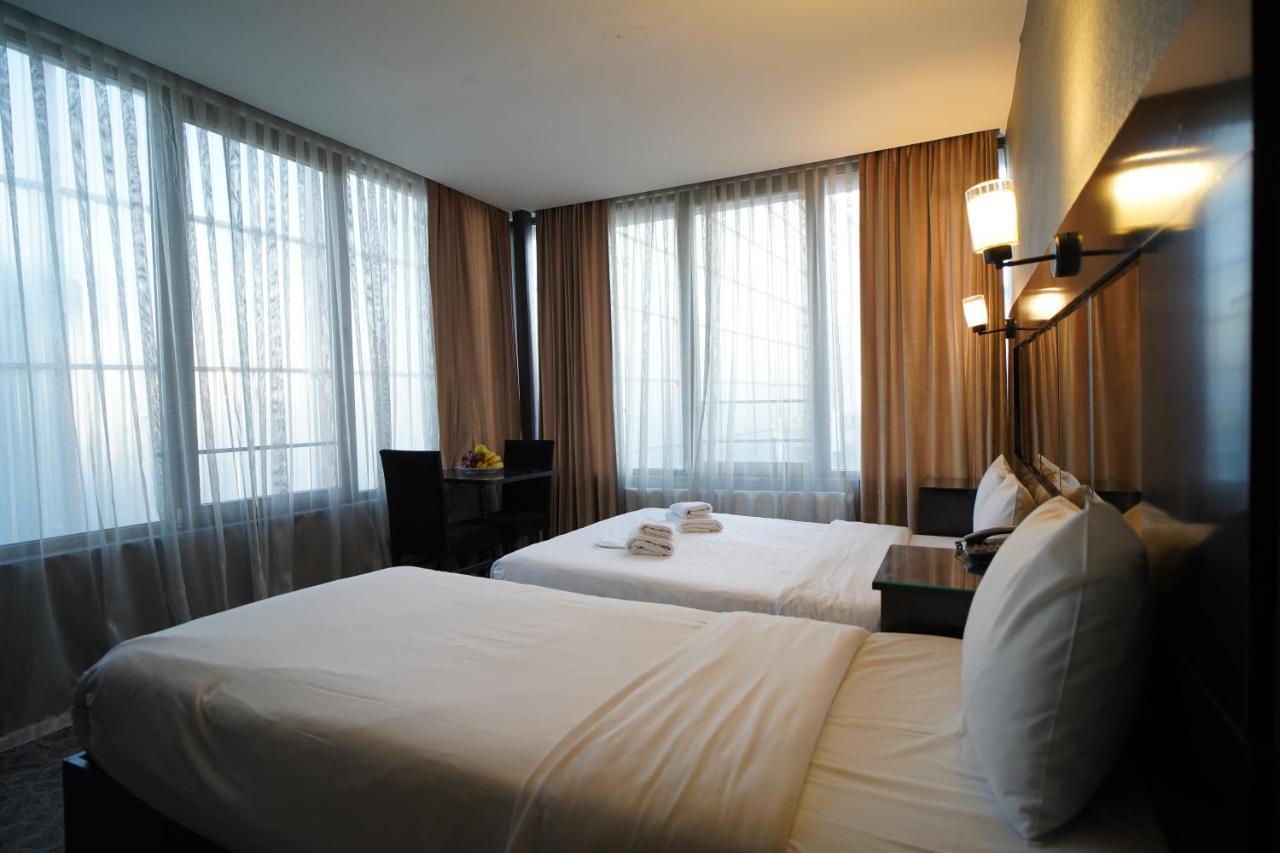 Blue Point Hotel Istanbul Eksteriør bilde