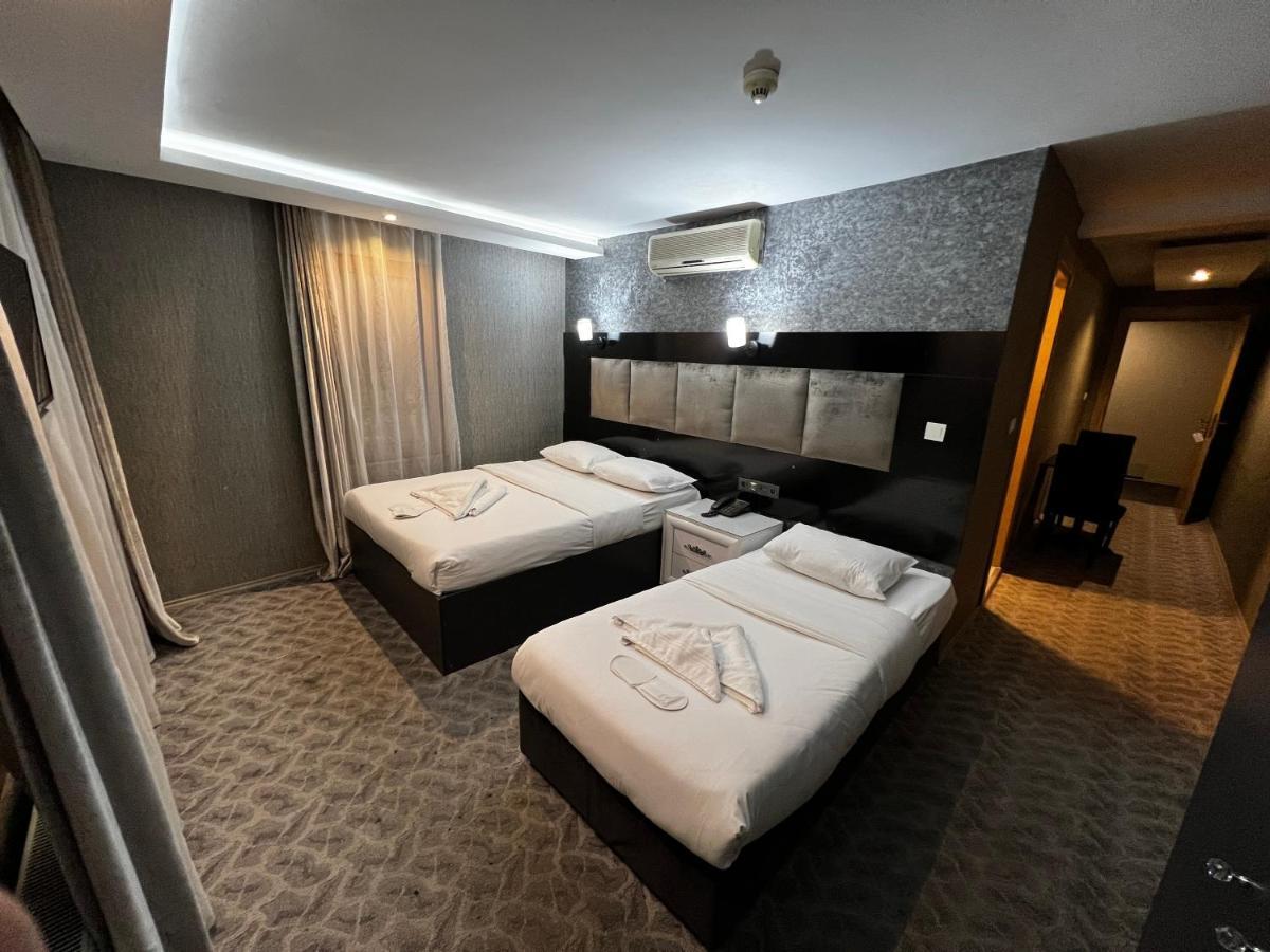 Blue Point Hotel Istanbul Eksteriør bilde