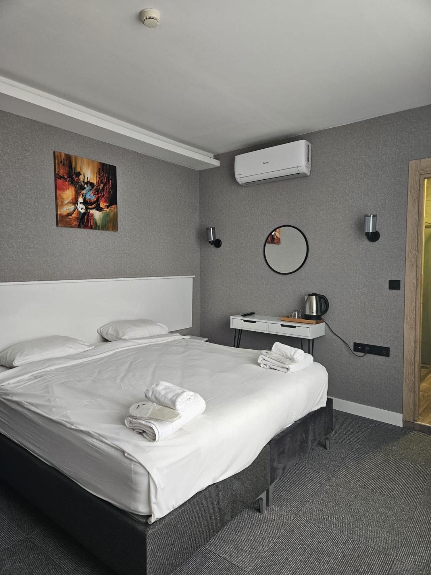 Blue Point Hotel Istanbul Eksteriør bilde