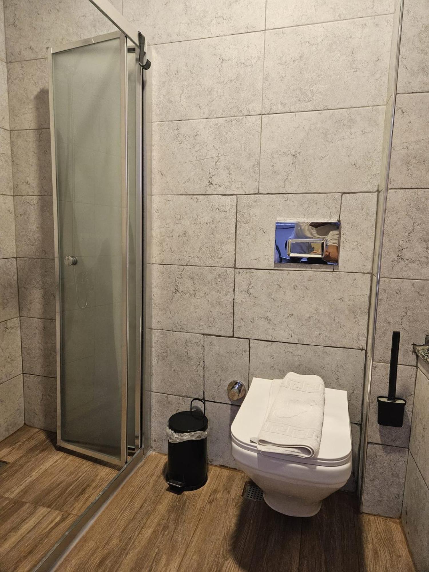 Blue Point Hotel Istanbul Eksteriør bilde