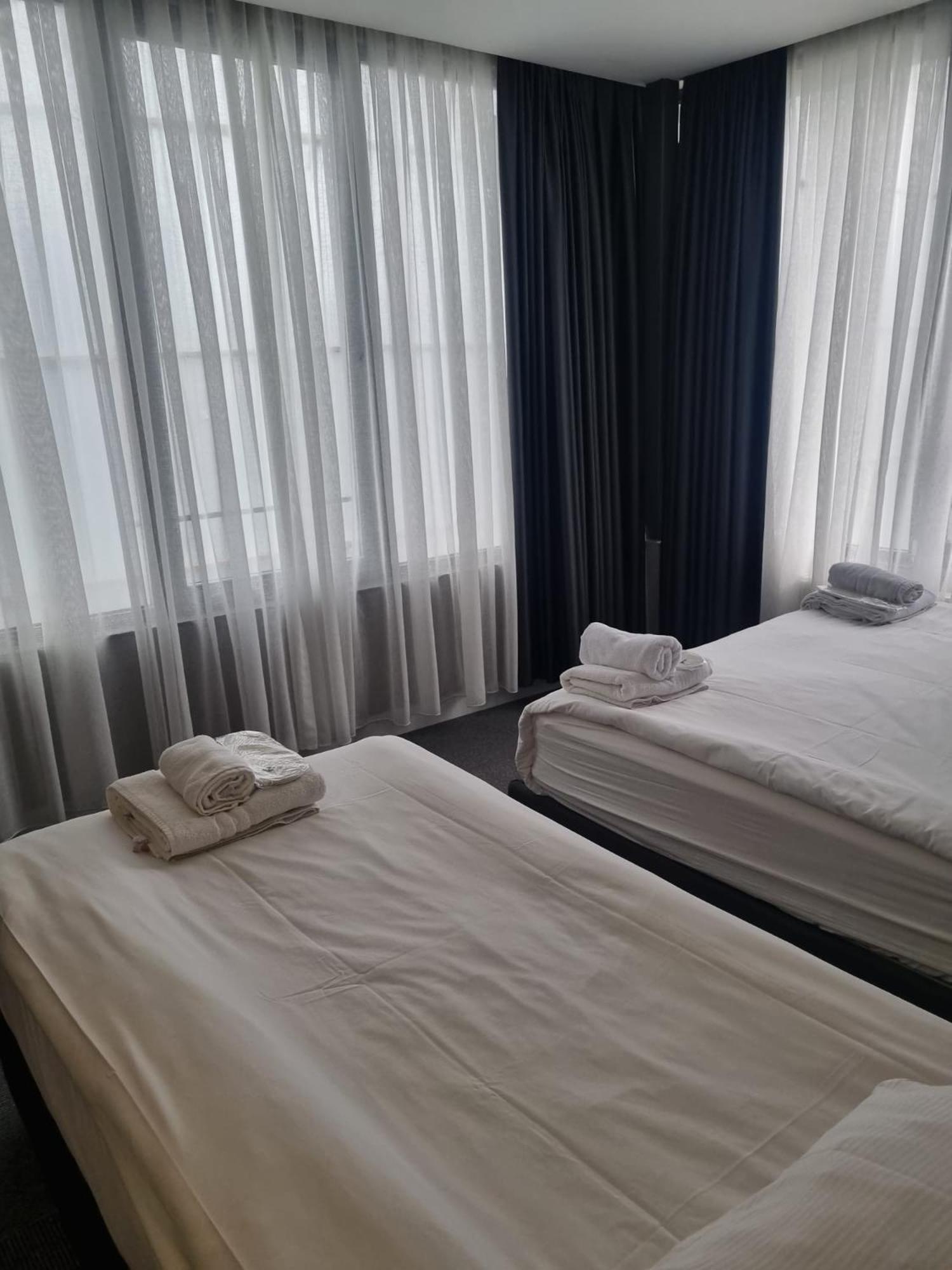 Blue Point Hotel Istanbul Eksteriør bilde