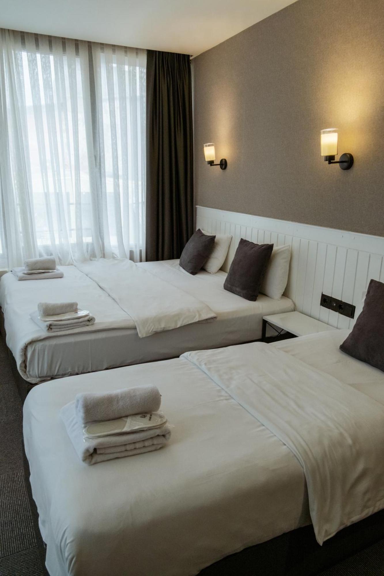 Blue Point Hotel Istanbul Eksteriør bilde