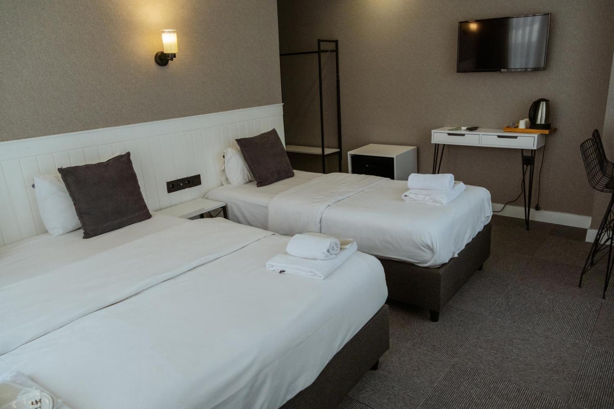 Blue Point Hotel Istanbul Eksteriør bilde