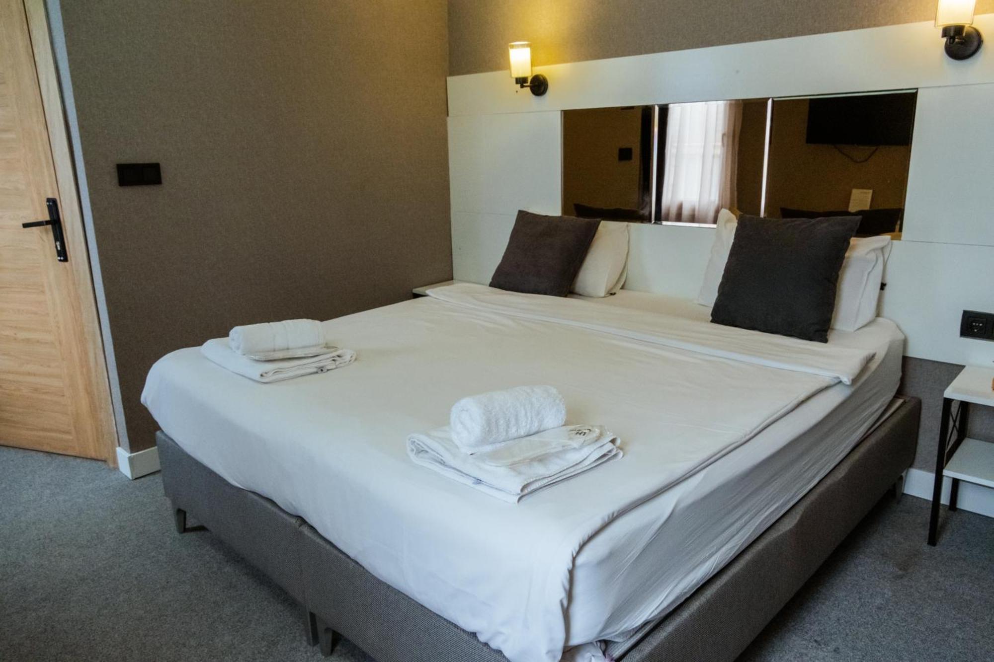 Blue Point Hotel Istanbul Eksteriør bilde