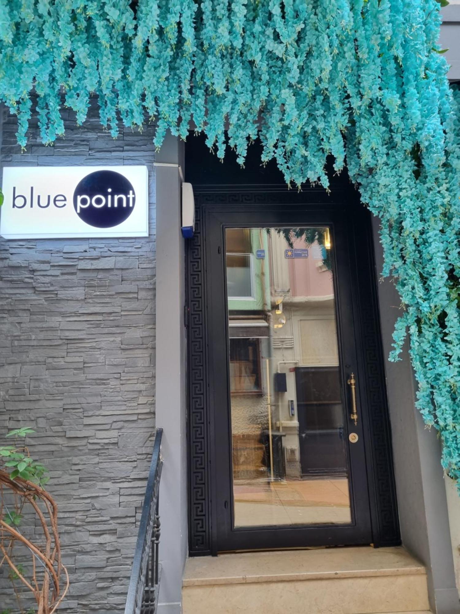 Blue Point Hotel Istanbul Eksteriør bilde