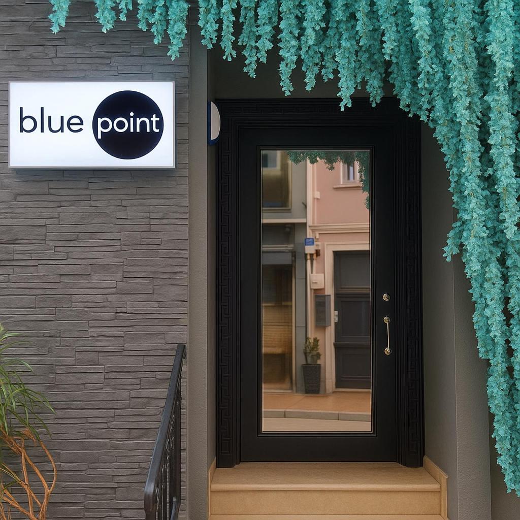Blue Point Hotel Istanbul Eksteriør bilde