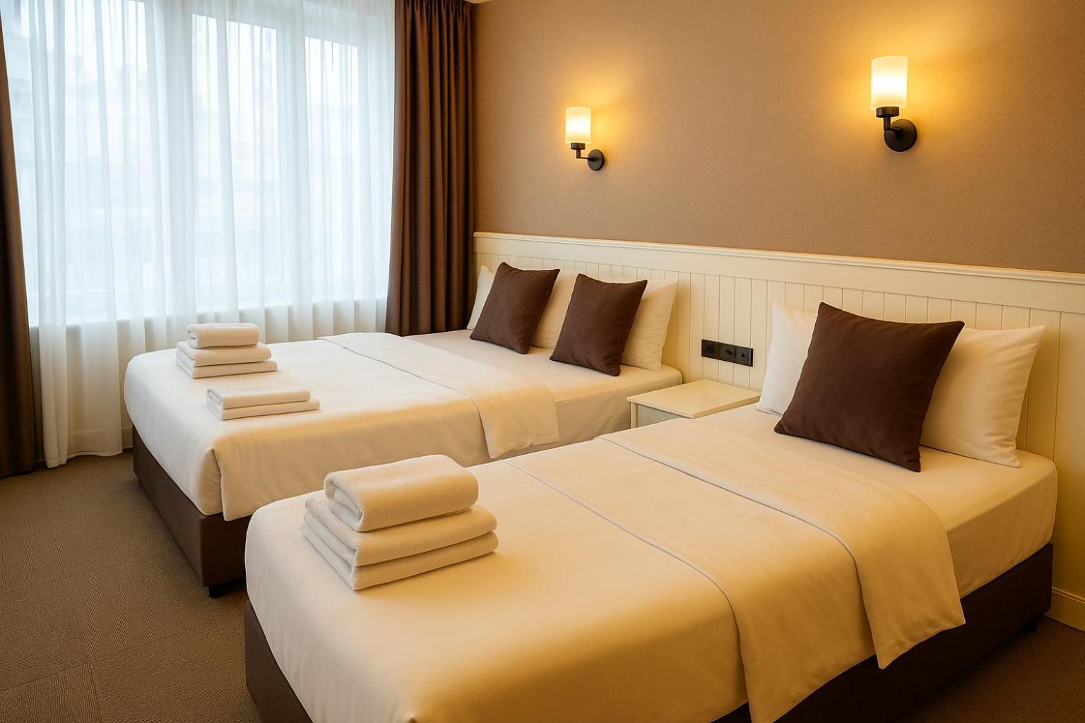 Blue Point Hotel Istanbul Eksteriør bilde