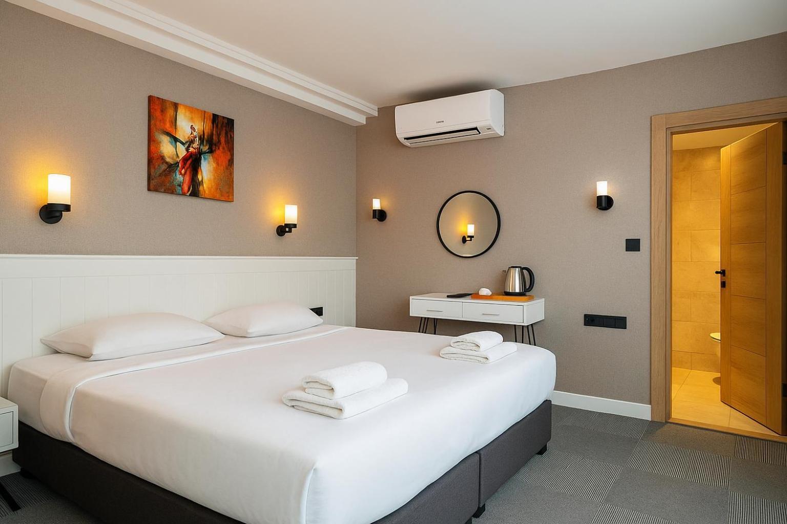 Blue Point Hotel Istanbul Eksteriør bilde